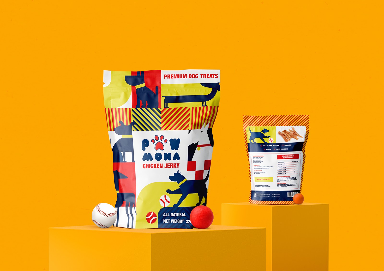 狗零食包裝設(shè)計(jì)(圖4) 狗零食包裝設(shè)計(jì)(圖4)