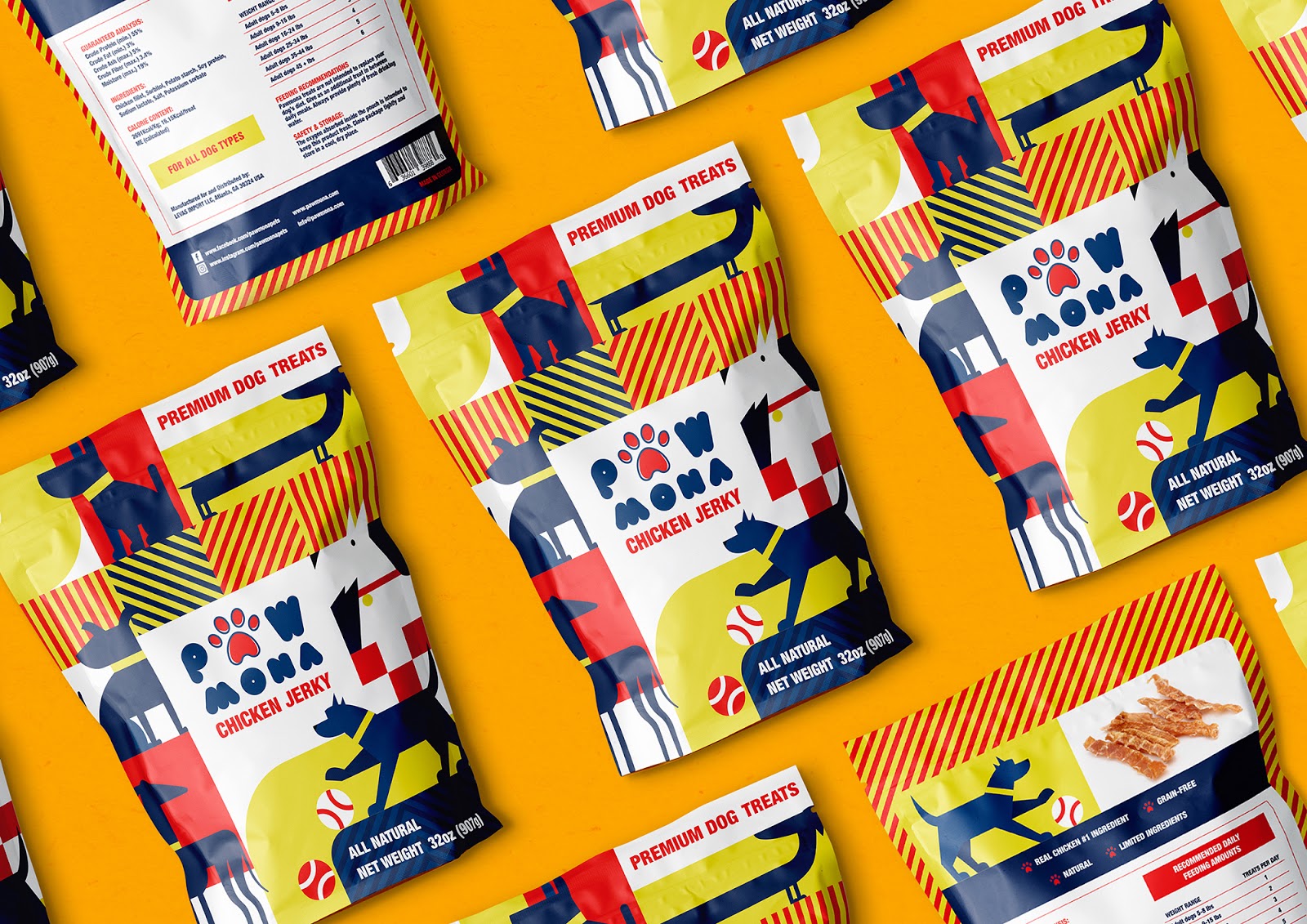 狗零食包裝設(shè)計(jì)(圖5) 狗零食包裝設(shè)計(jì)(圖5)