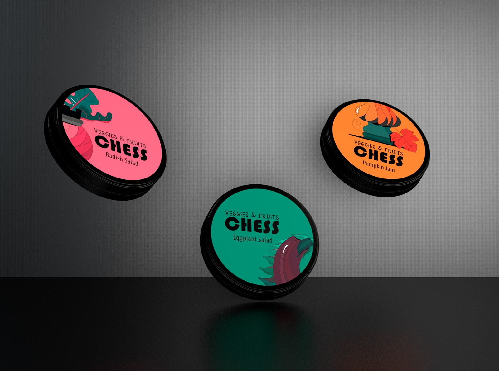 南通果醬包裝設(shè)計(jì)(圖2)