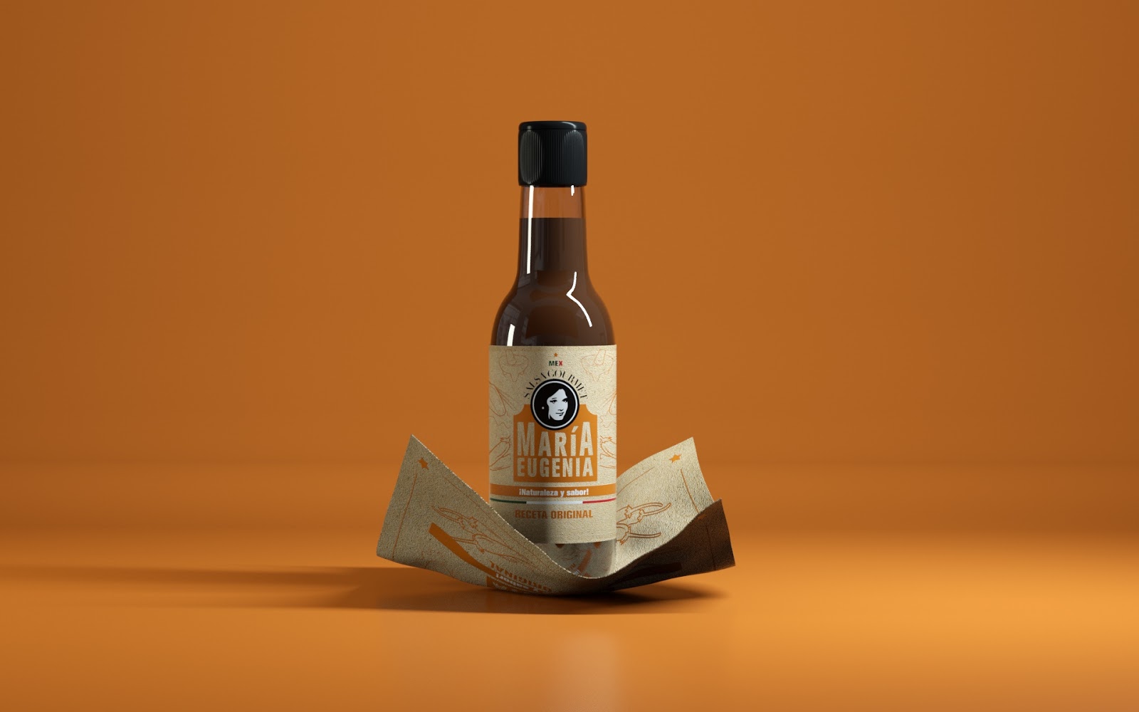 泉州調(diào)味品包裝設(shè)計(圖5) 泉州調(diào)味品包裝設(shè)計(圖5)