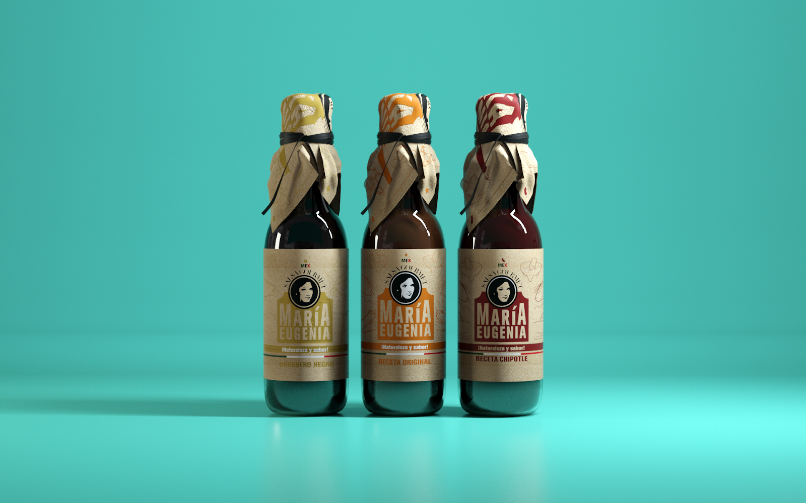 泉州調(diào)味品包裝設(shè)計(圖4) 泉州調(diào)味品包裝設(shè)計(圖4)