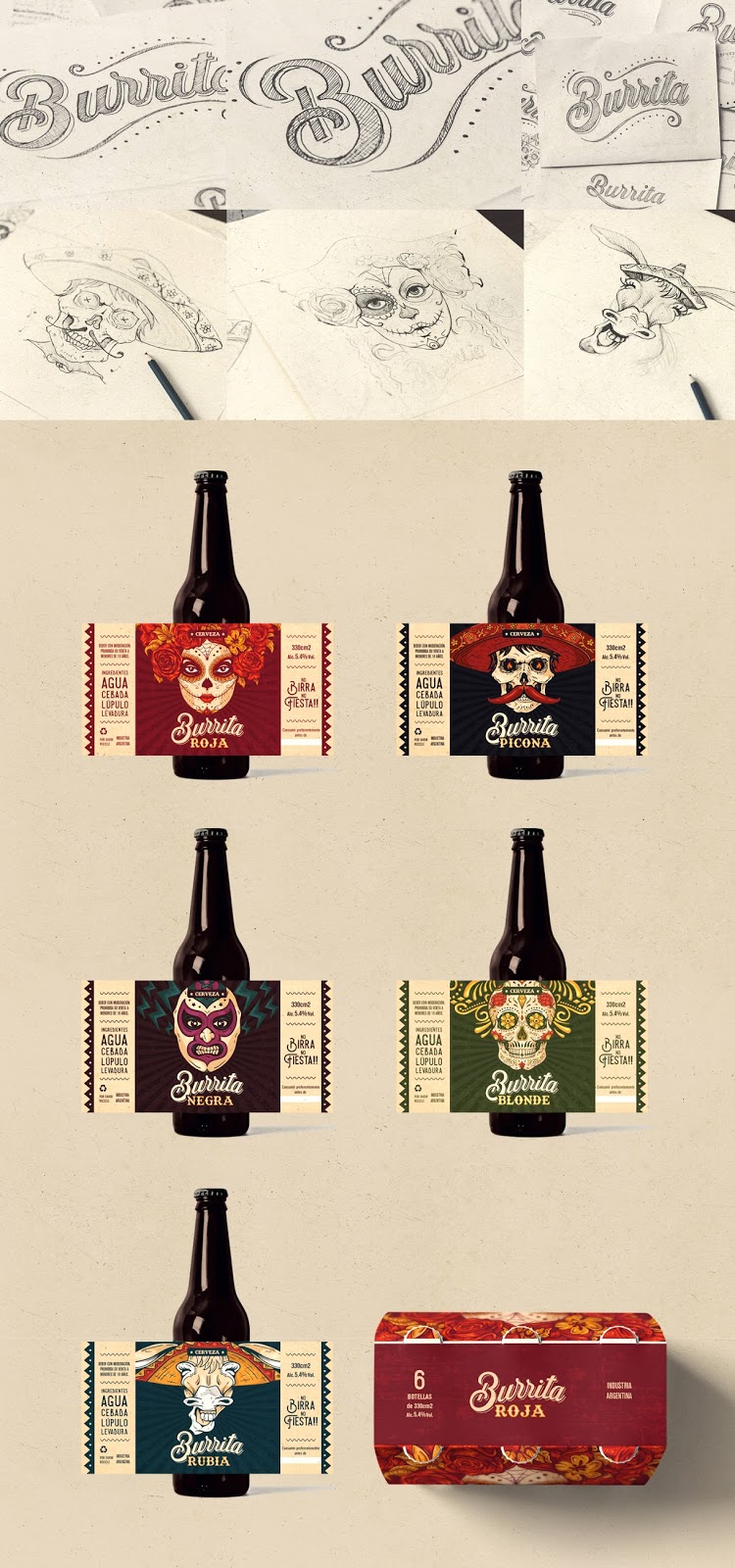 嘉興啤酒包裝設(shè)計(圖4)