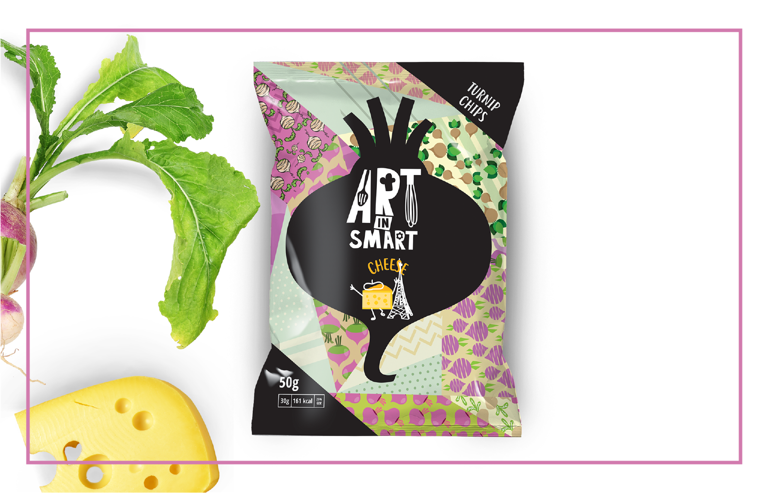 貴陽(yáng)蔬菜片包裝設(shè)計(jì)(圖3)