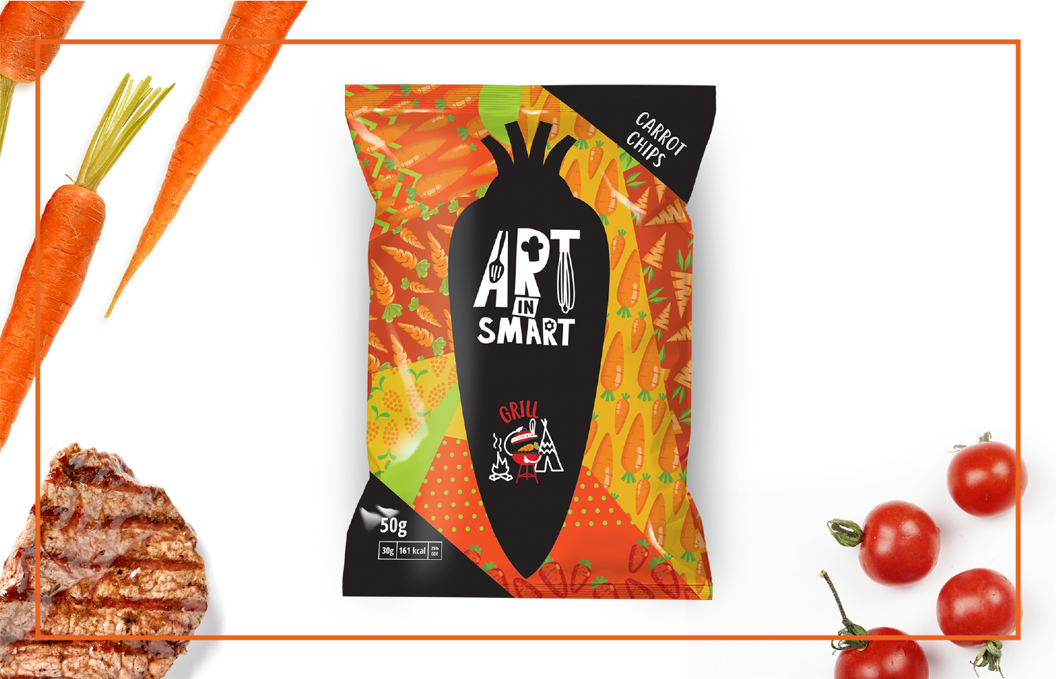 貴陽(yáng)蔬菜片包裝設(shè)計(jì)(圖5)