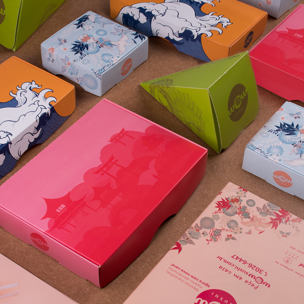 創(chuàng)意外賣盒包裝設(shè)計(圖3)