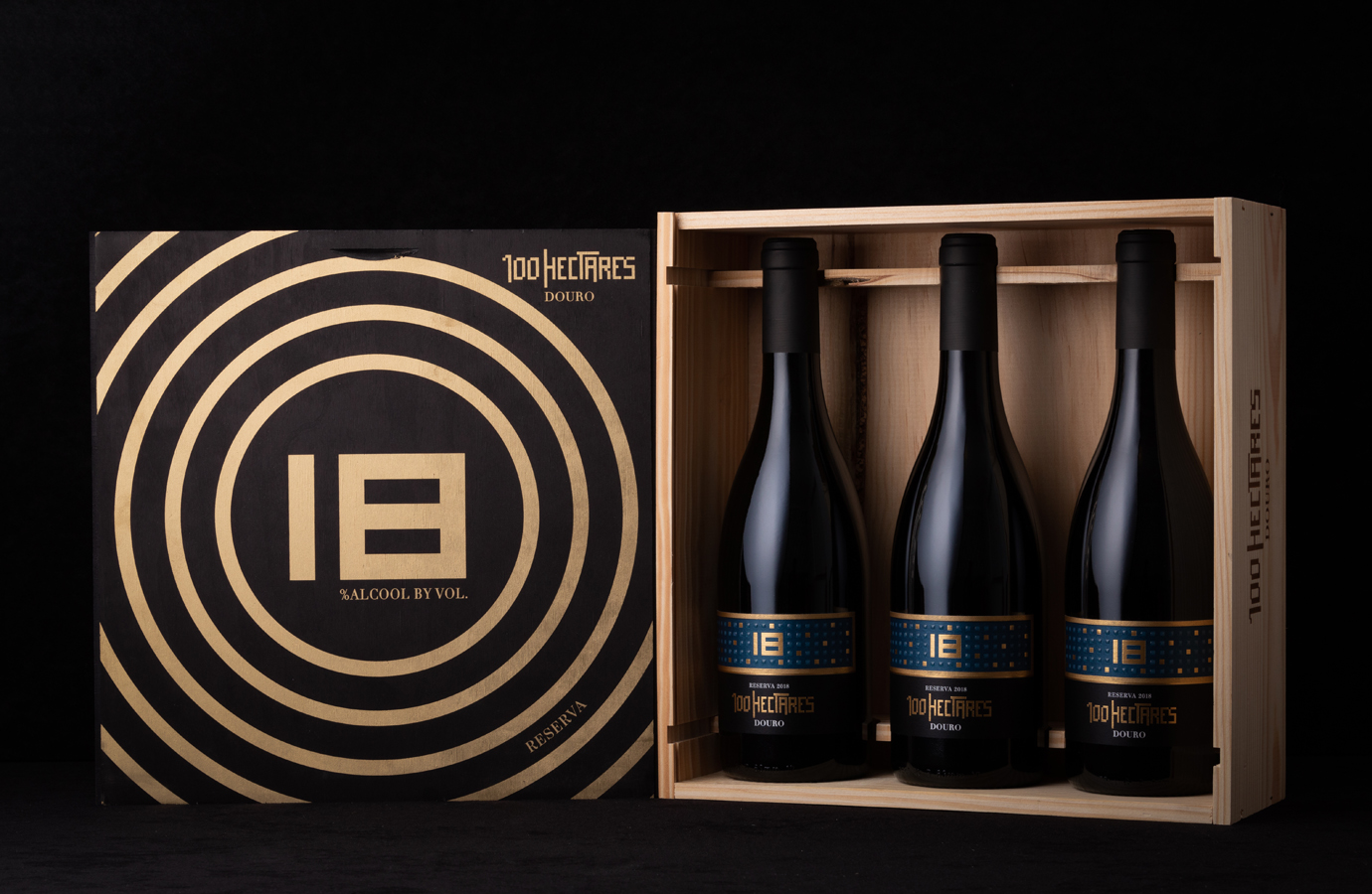 18度的紅酒包裝設計(圖3) 18度的紅酒包裝設計(圖3)