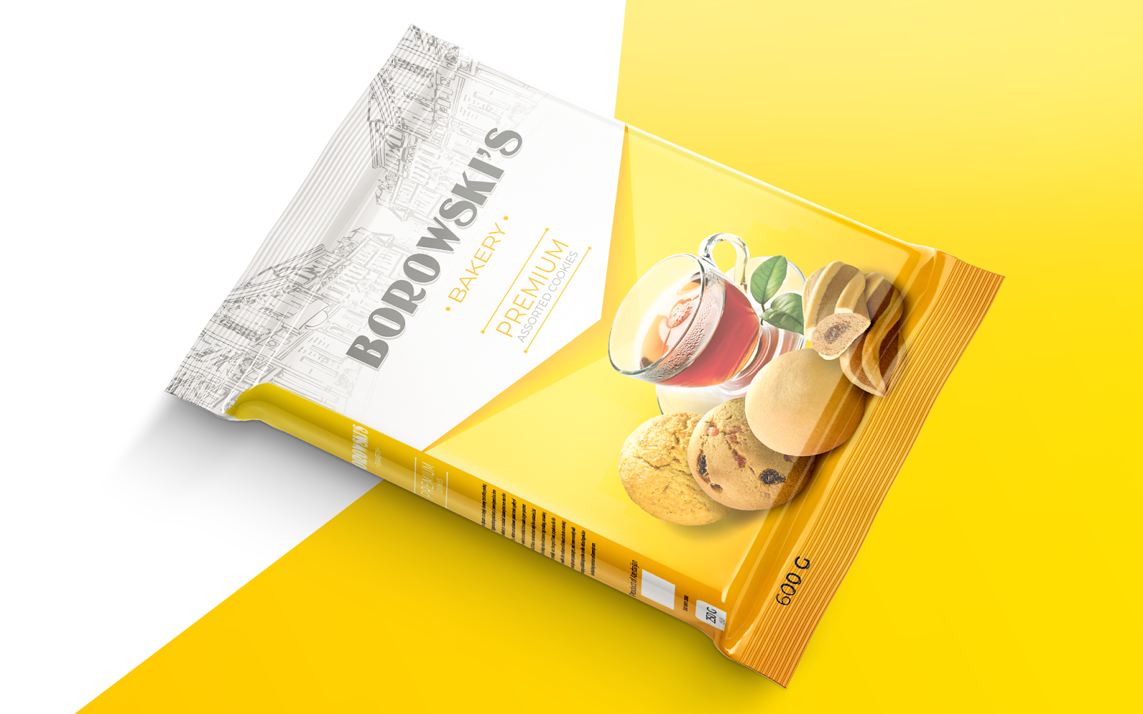 食品包裝設(shè)計(jì)升級(jí)后更現(xiàn)代(圖2) 食品包裝設(shè)計(jì)升級(jí)后更現(xiàn)代(圖2)