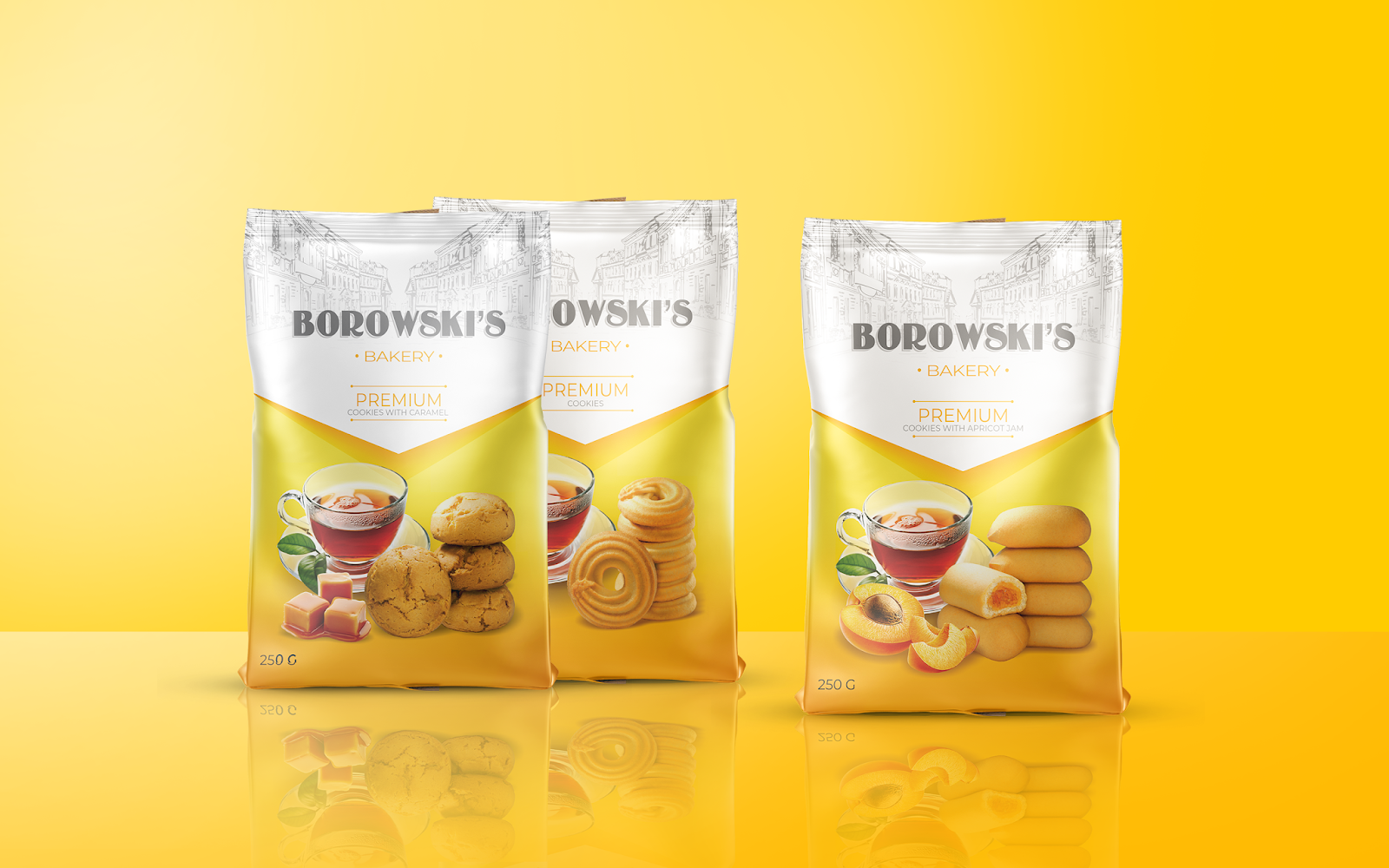 食品包裝設(shè)計(jì)升級(jí)后更現(xiàn)代(圖4) 食品包裝設(shè)計(jì)升級(jí)后更現(xiàn)代(圖4)