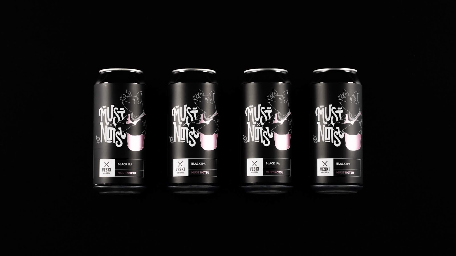 啤酒罐設(shè)計(jì)以其簡(jiǎn)潔創(chuàng)意的名稱排版和說明性元素而脫穎而出(圖1) 啤酒罐設(shè)計(jì)以其簡(jiǎn)潔創(chuàng)意的名稱排版和說明性元素而脫穎而出(圖1)