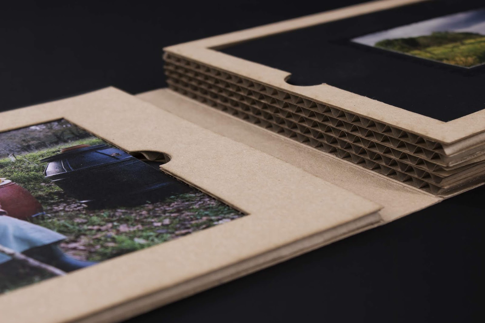 產(chǎn)品包裝設(shè)計(jì)采用瓦楞紙更環(huán)保(圖3) 產(chǎn)品包裝設(shè)計(jì)采用瓦楞紙更環(huán)保(圖3)