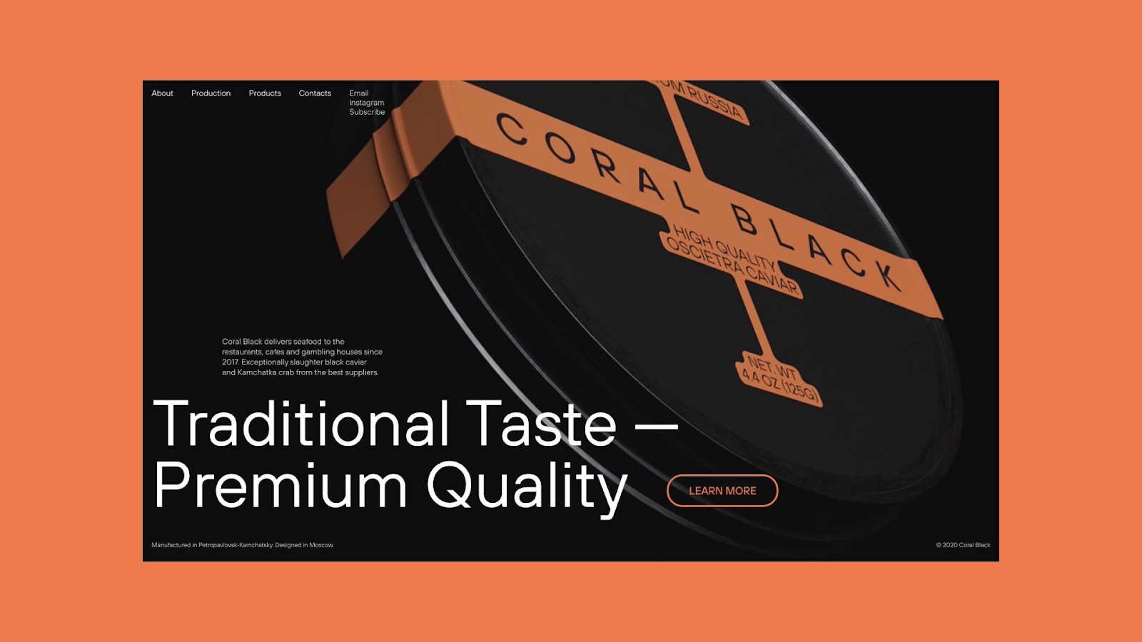 高端食品包裝設(shè)計欣賞(圖9) 高端食品包裝設(shè)計欣賞(圖9)