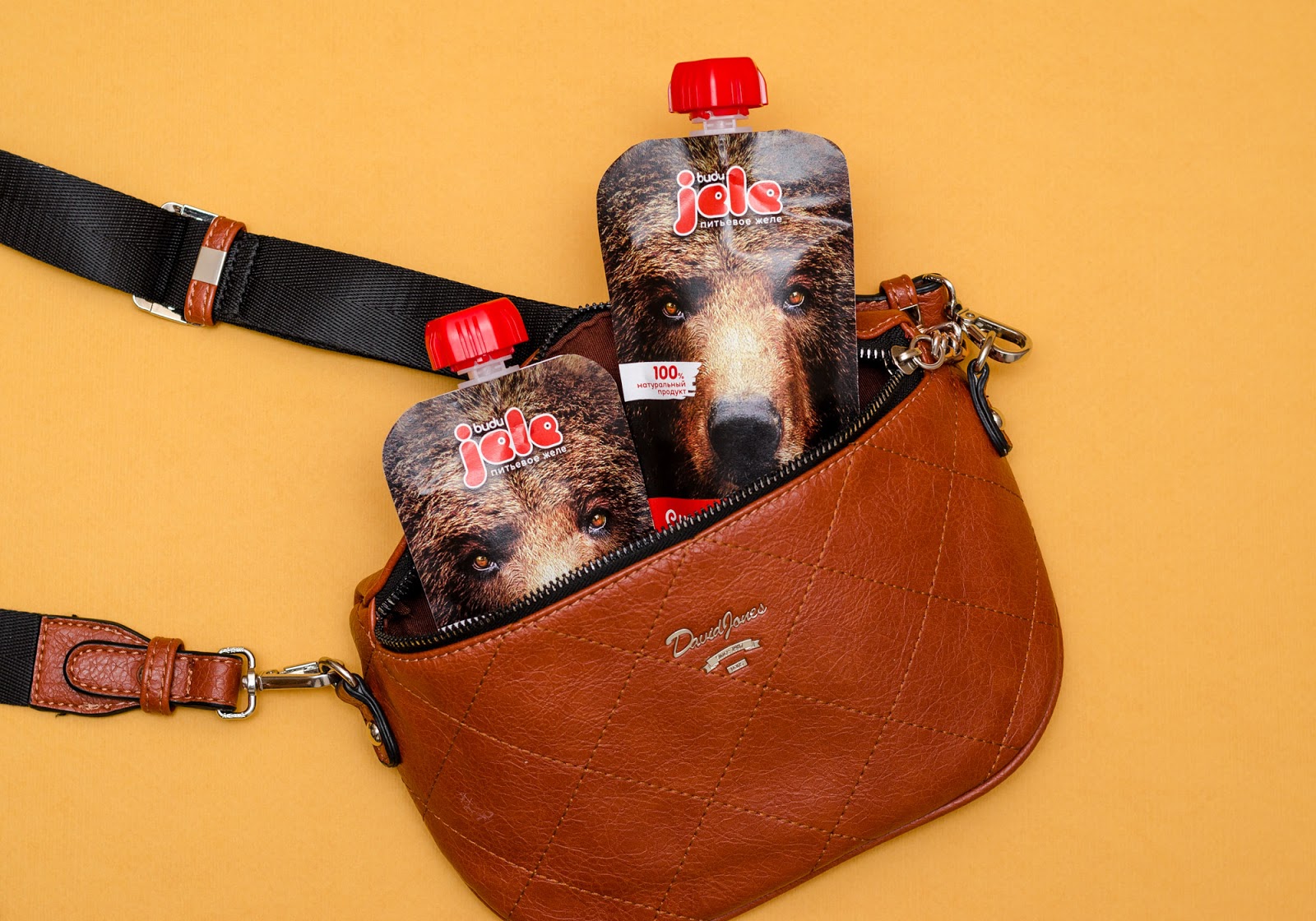 食品包裝設(shè)計用動物表達產(chǎn)品自然性(圖5)