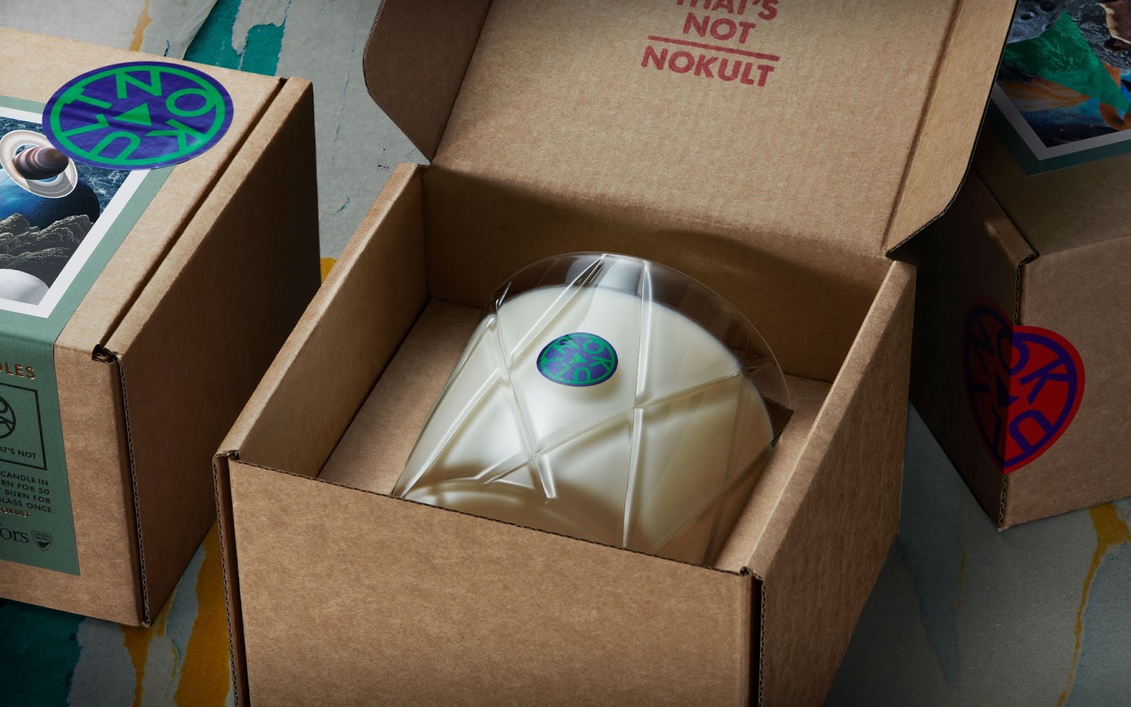 蠟燭包裝設(shè)計(jì)別具一格的創(chuàng)意(圖1) 蠟燭包裝設(shè)計(jì)別具一格的創(chuàng)意(圖1)