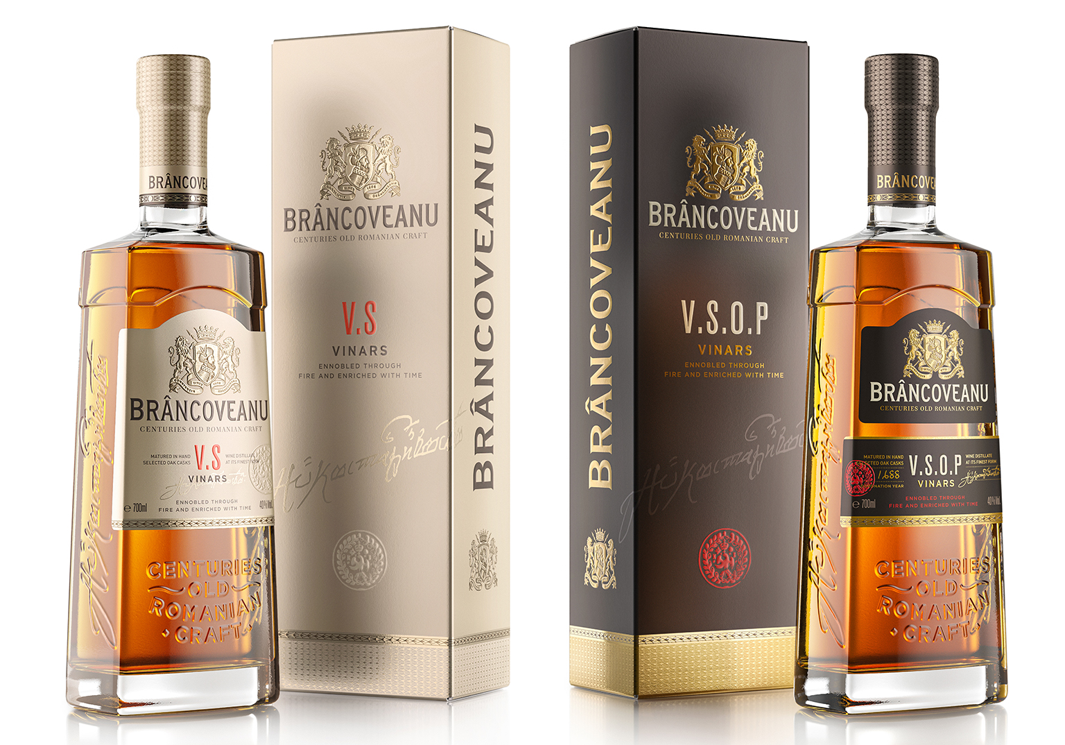 酒包裝設(shè)計(jì)奢侈華麗(圖2)