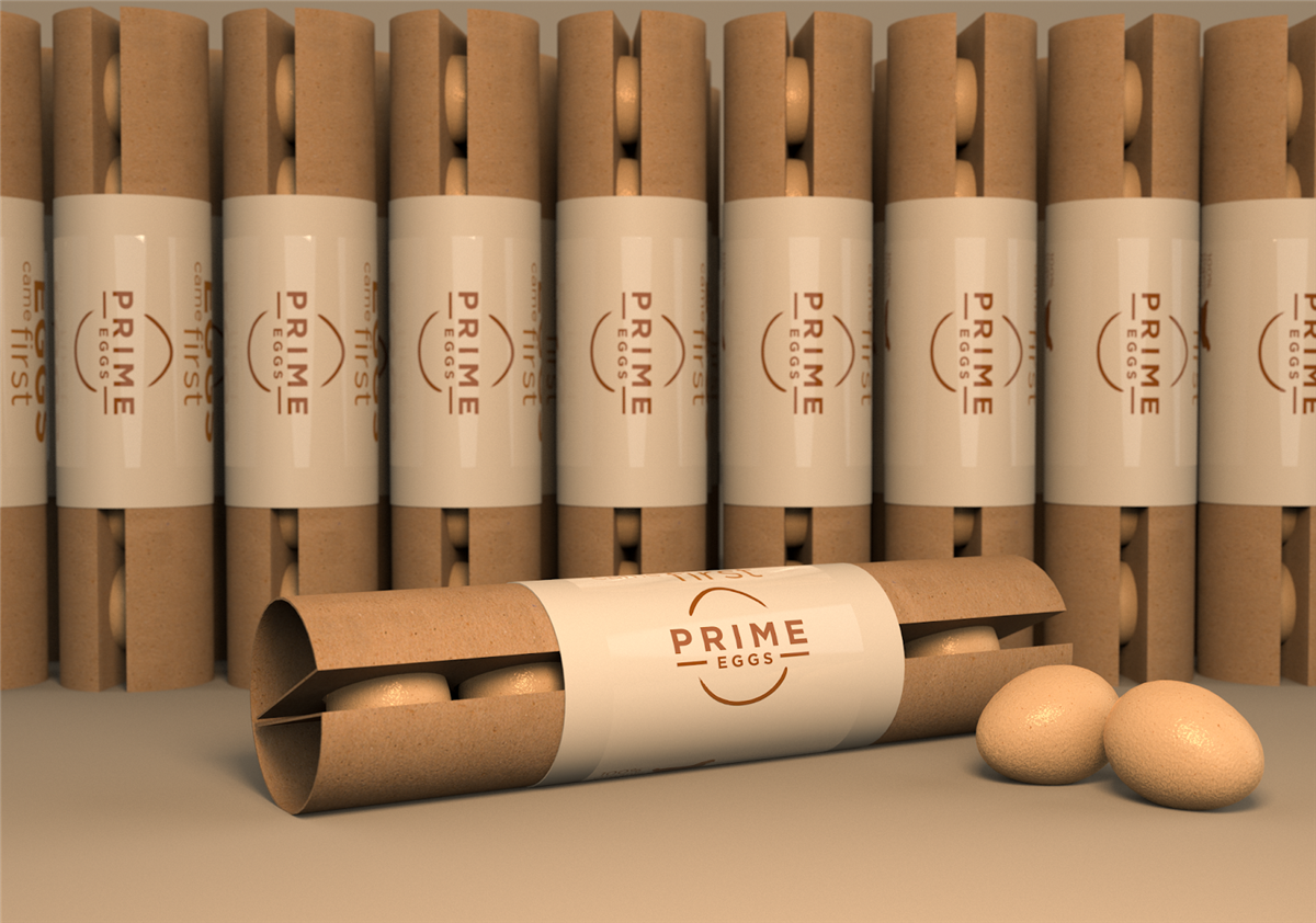 雞蛋包裝設(shè)計(jì)原生態(tài)(圖2)