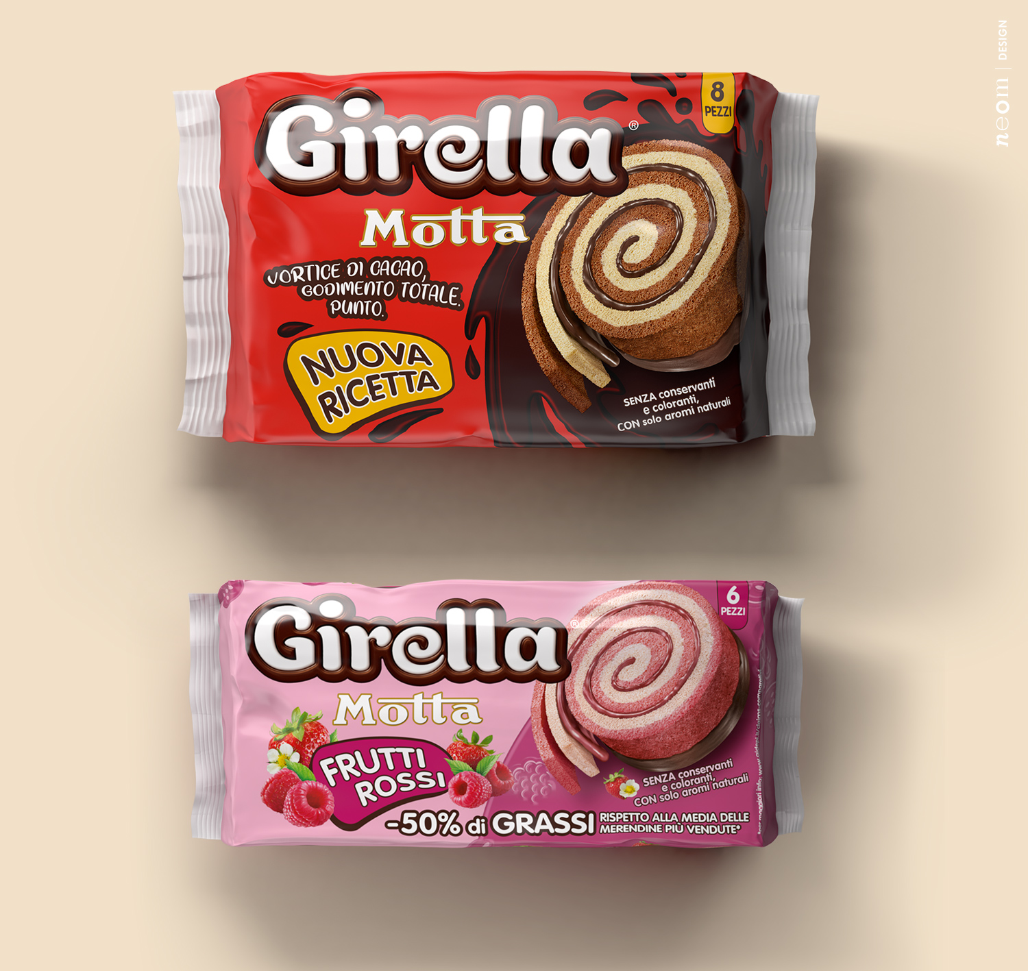 食品包裝設(shè)計要強調(diào)食品本身的吸引力(圖4)