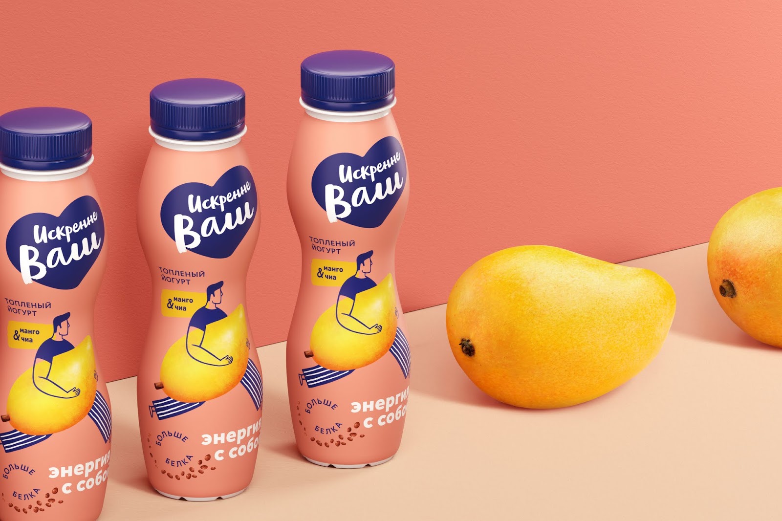 酸奶包裝設(shè)計(jì)感受產(chǎn)品的品質(zhì)(圖4) 酸奶包裝設(shè)計(jì)感受產(chǎn)品的品質(zhì)(圖4)