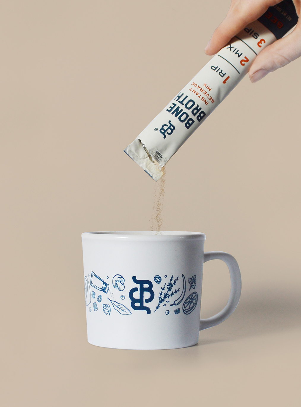 骨頭湯小包裝化是個非常好的生意(圖2)