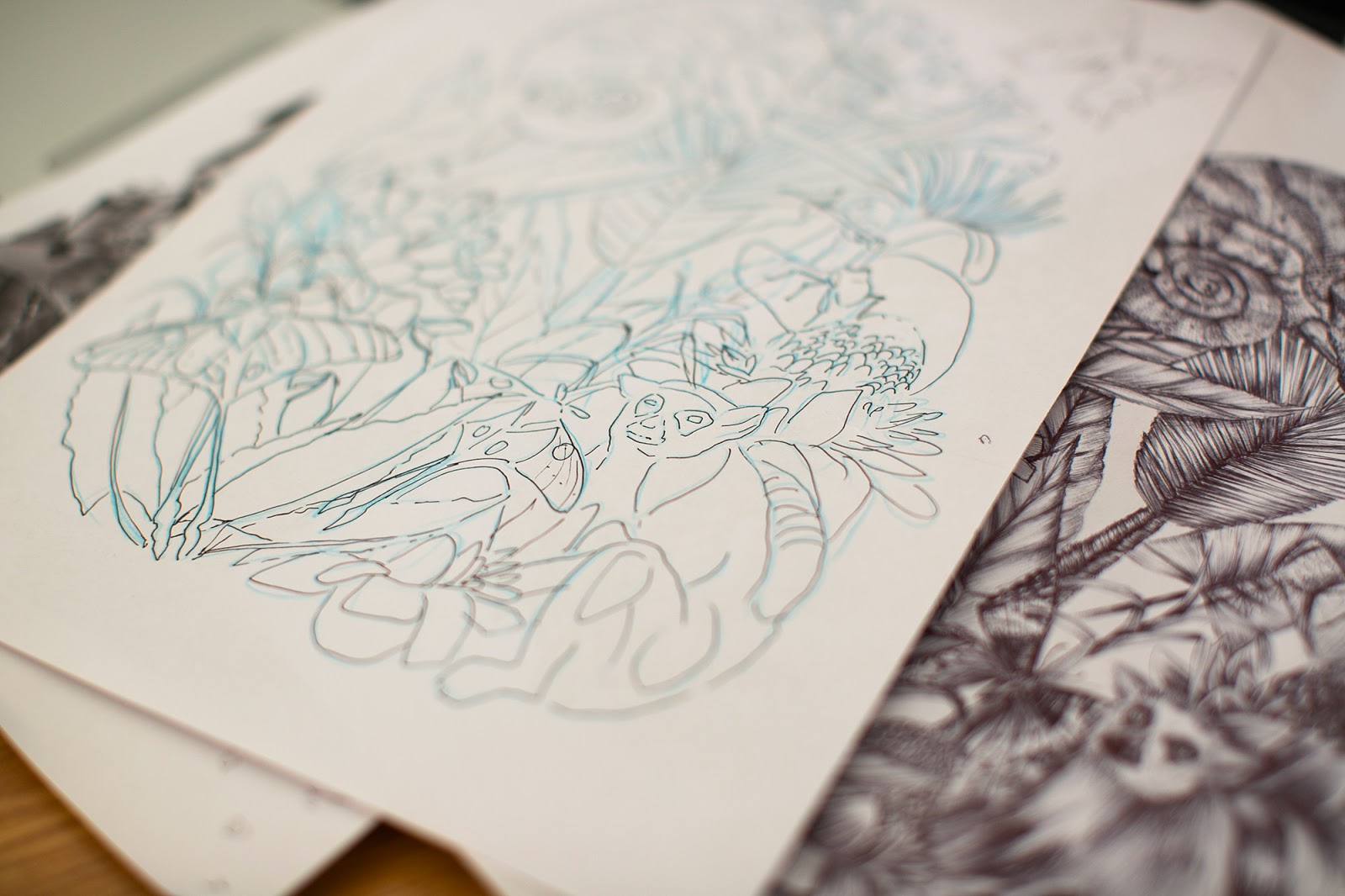 東營酒包裝設(shè)計這款看著很原始叢林(圖8) 東營酒包裝設(shè)計這款看著很原始叢林(圖8)