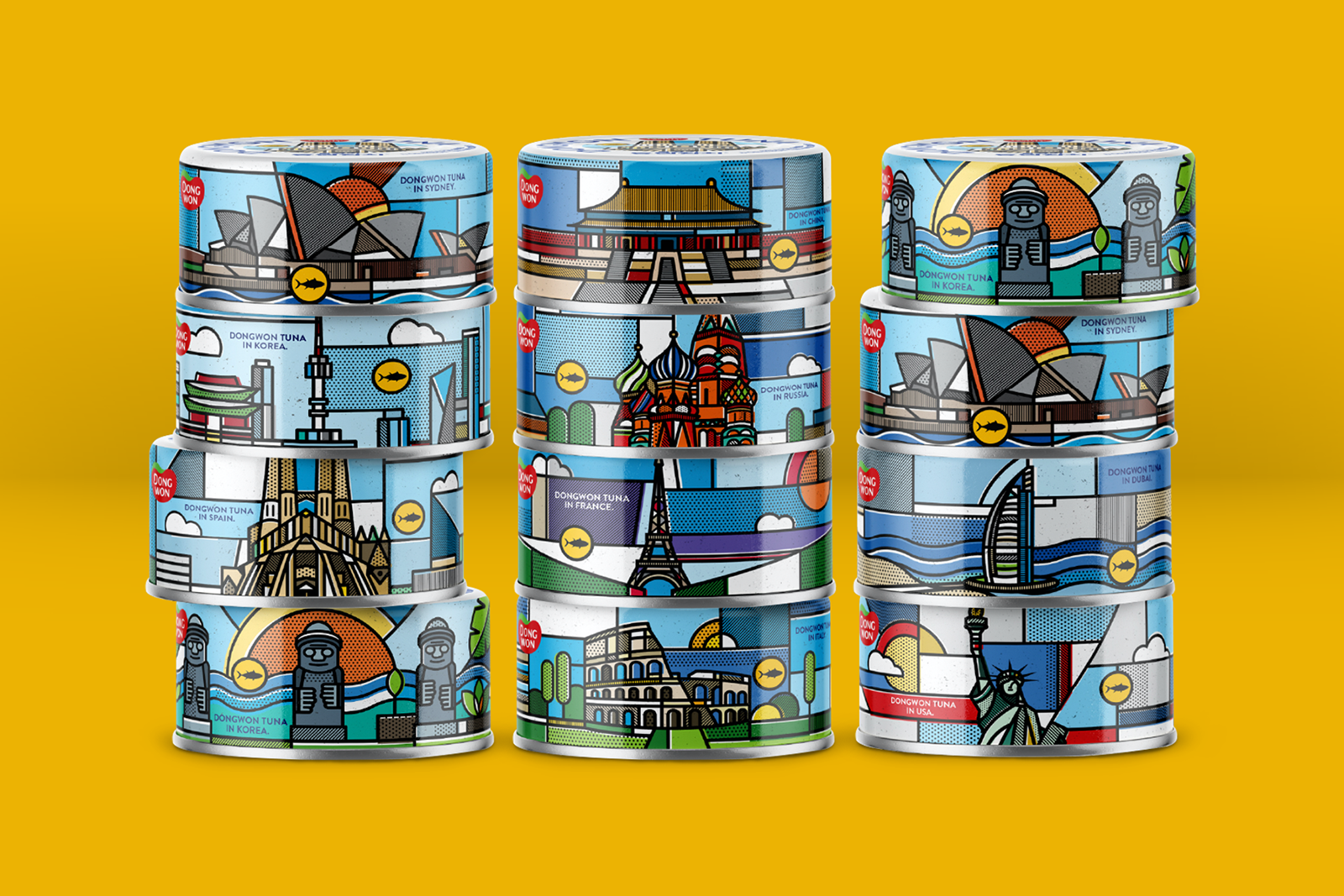 中山食品包裝設(shè)計線體更有識別度(圖3)