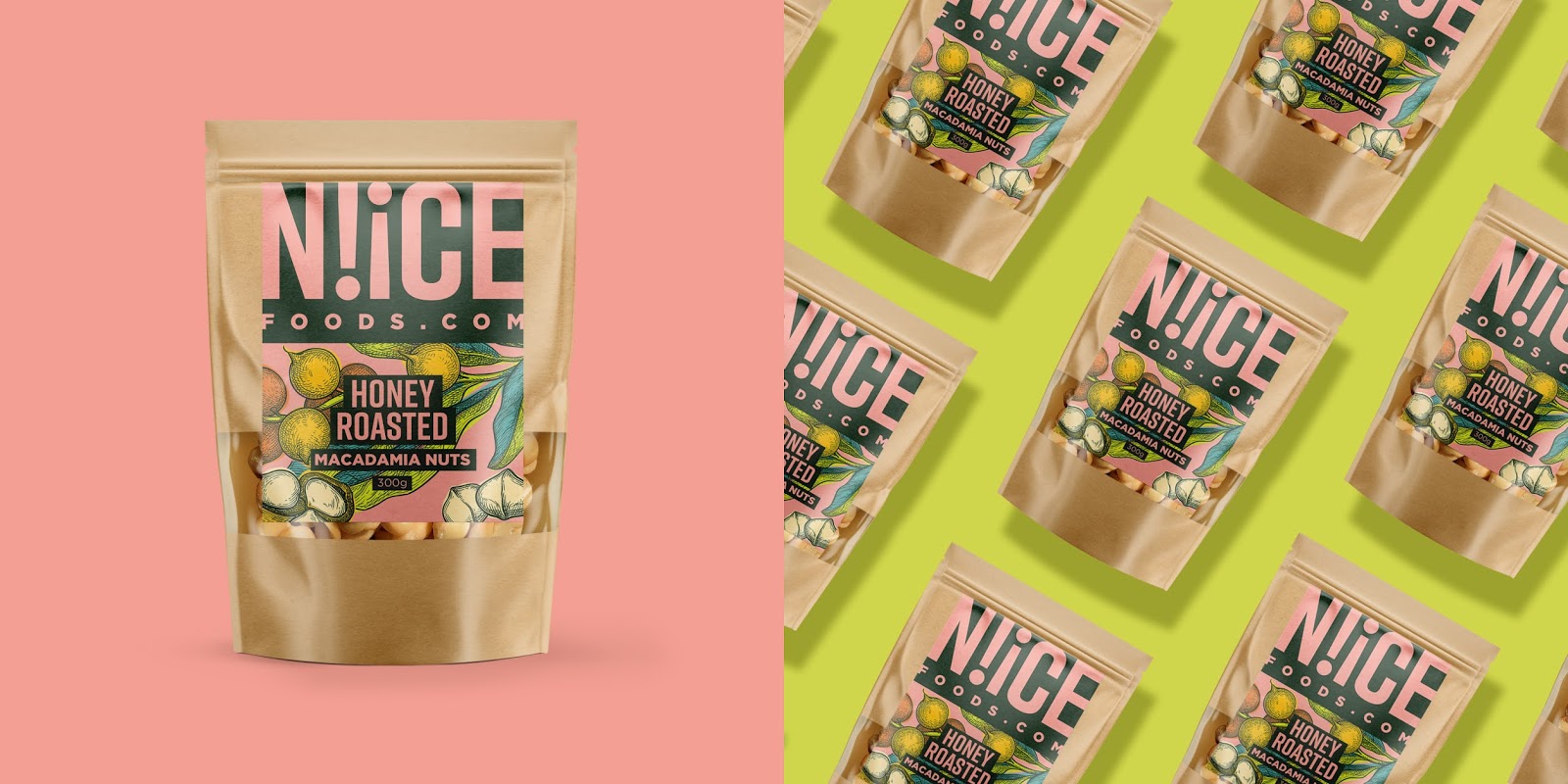 中山零食包裝設(shè)計簡約醒目(圖3)