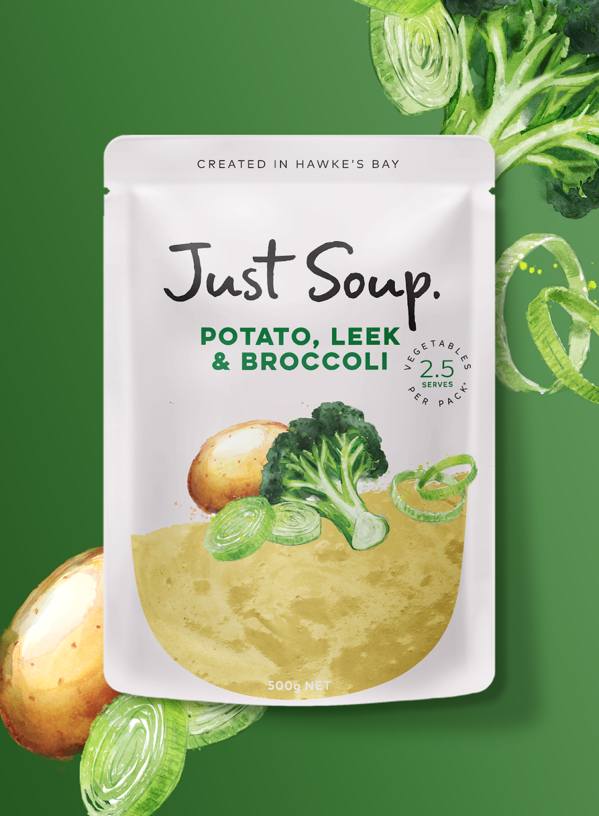 中山方便食品包裝設(shè)計(jì)簡(jiǎn)約清晰(圖3)