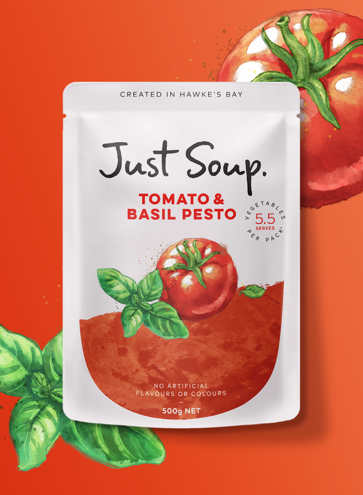 中山方便食品包裝設(shè)計(jì)簡(jiǎn)約清晰(圖5)