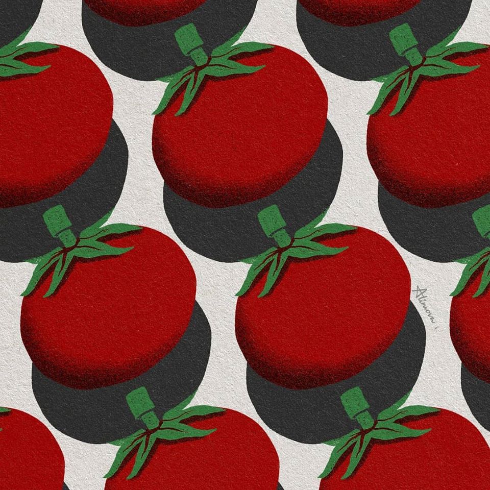 中山番茄醬包裝設(shè)計(jì)視覺形象突出(圖3)