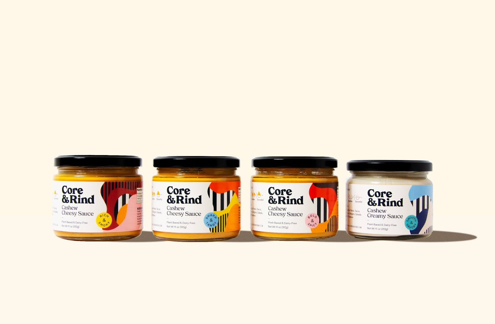 濟寧創(chuàng)意食品包裝設(shè)計色彩鮮明(圖2)