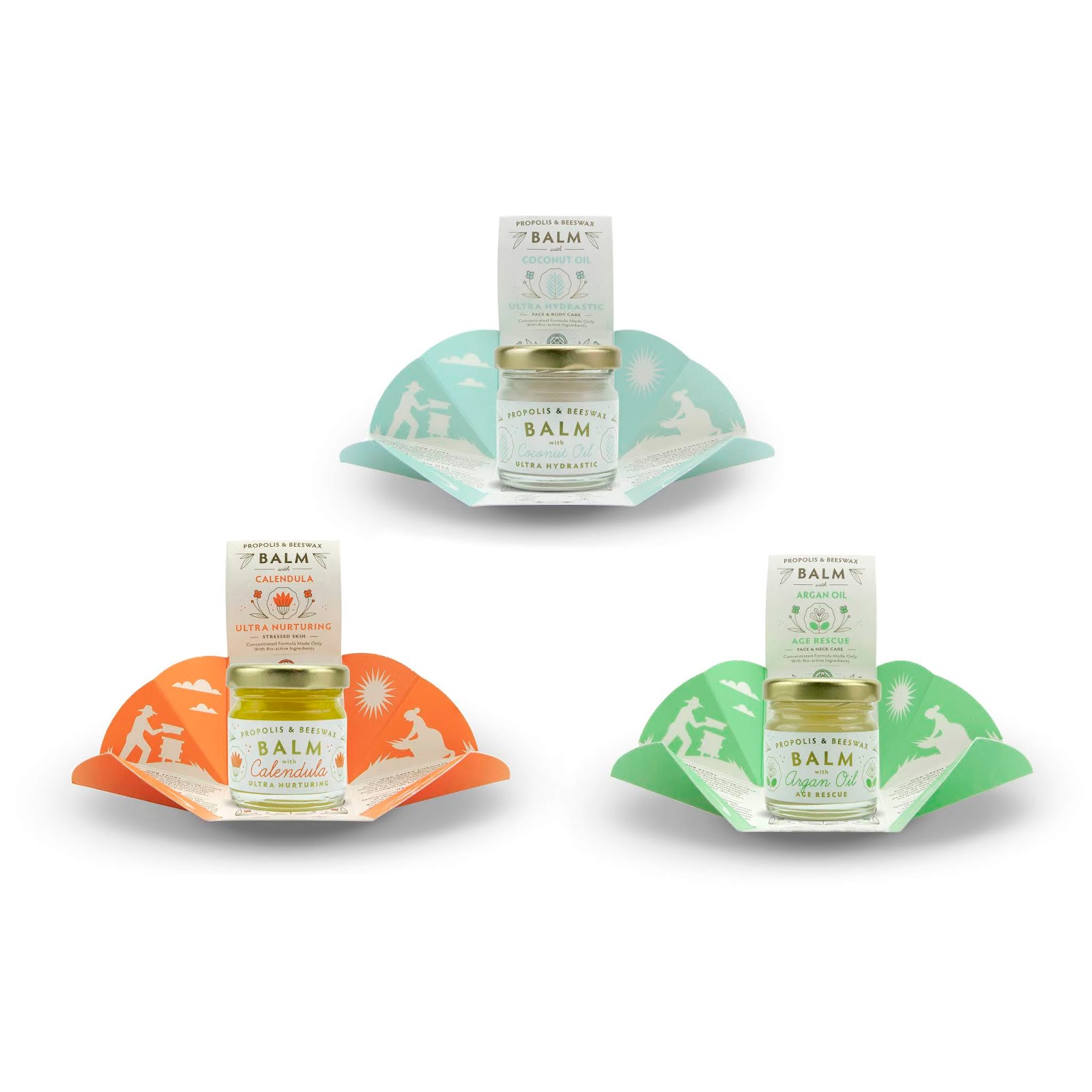 臨沂蜂蜜包裝設(shè)計欣賞(圖1)