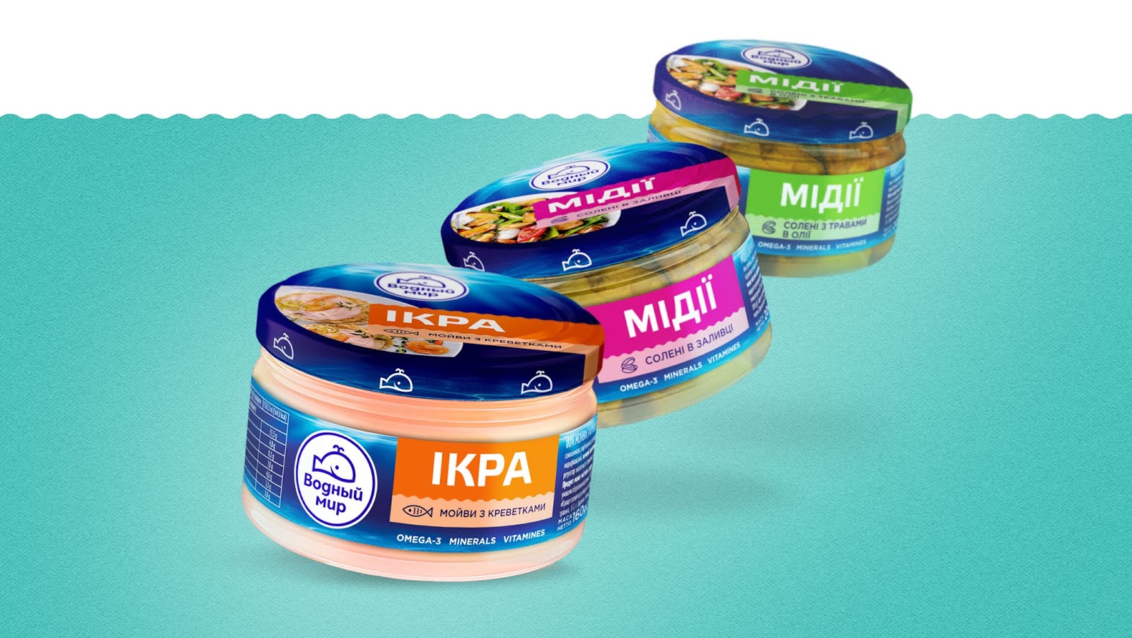 海產(chǎn)品包裝設(shè)計(jì)欣賞(圖8) 海產(chǎn)品包裝設(shè)計(jì)欣賞(圖8)