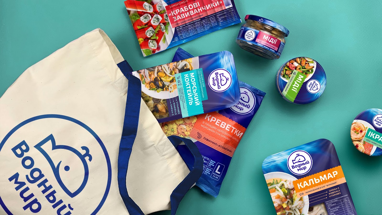 海產(chǎn)品包裝設(shè)計(jì)欣賞(圖16) 海產(chǎn)品包裝設(shè)計(jì)欣賞(圖16)