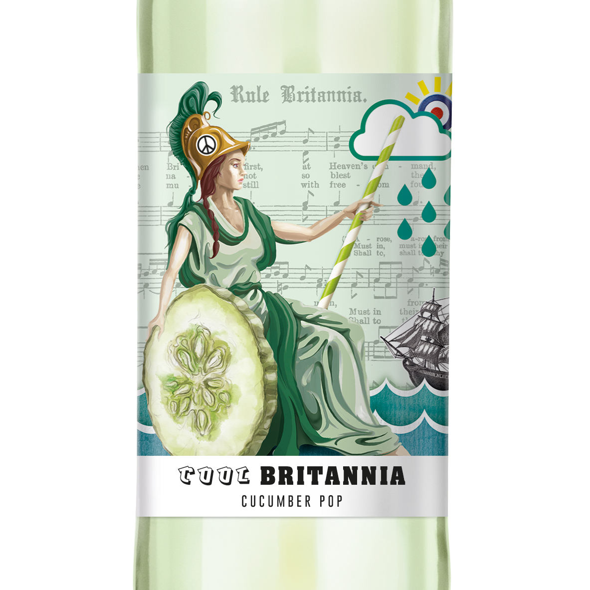 時尚氣泡水飲料包裝設(shè)計(jì)(圖2) 時尚氣泡水飲料包裝設(shè)計(jì)(圖2)