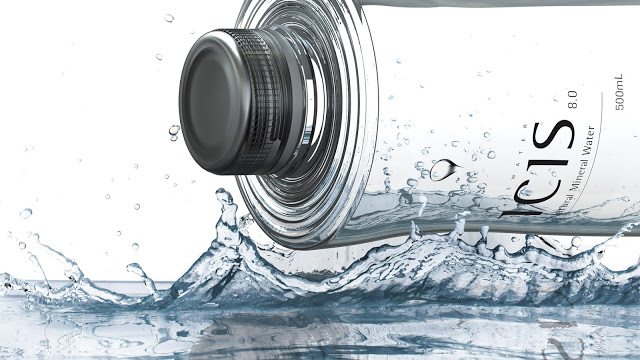 礦泉水瓶型設(shè)計(jì)(圖6)