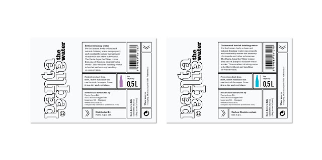 瓶裝飲用水包裝設(shè)計(jì)(圖15)