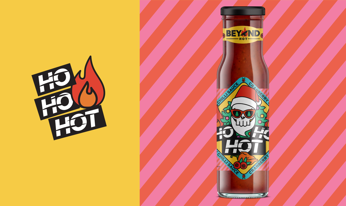 辣椒醬包裝設(shè)計專門針對年輕人(圖2)