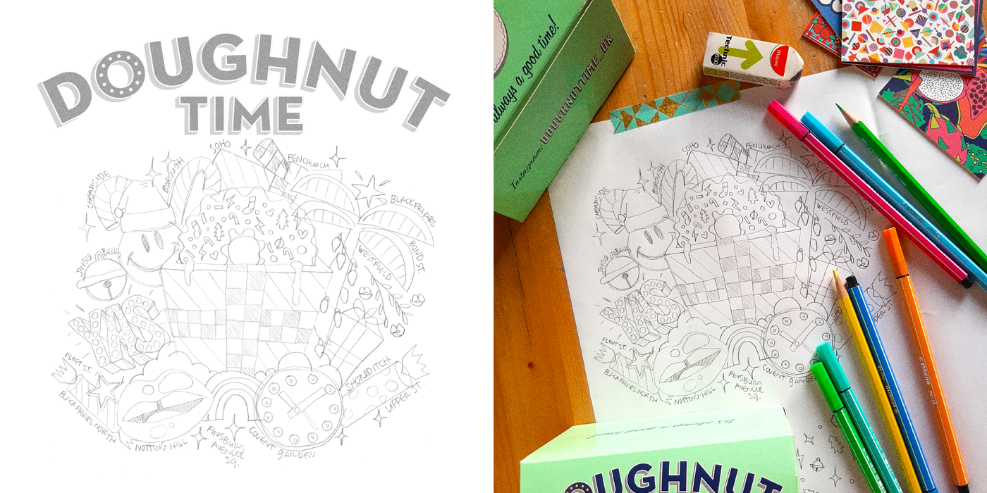 兒童食品包裝設(shè)計(jì)有趣又可愛(圖1)