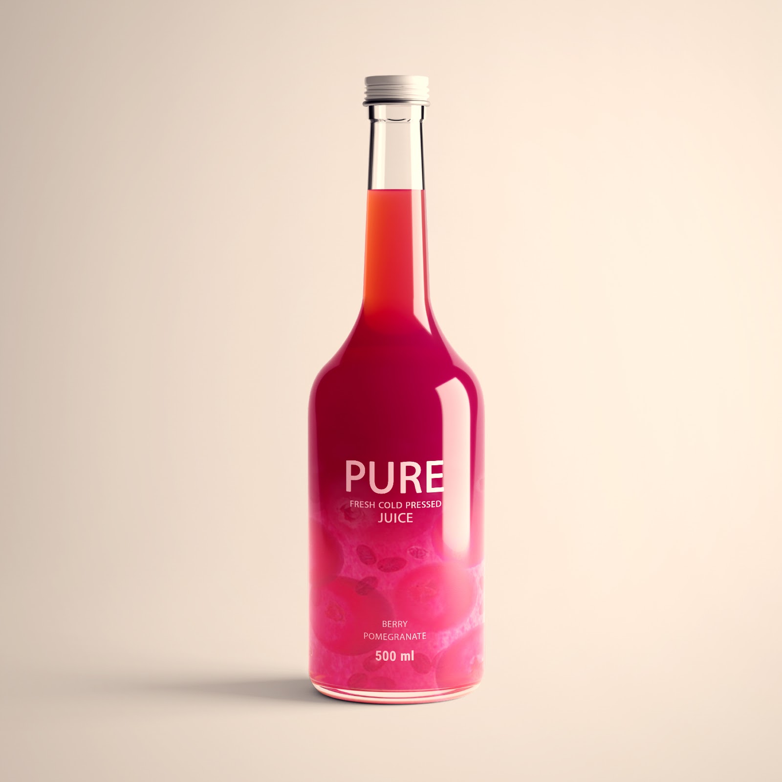 純果汁包裝設(shè)計(jì)(圖4) 純果汁包裝設(shè)計(jì)(圖4)