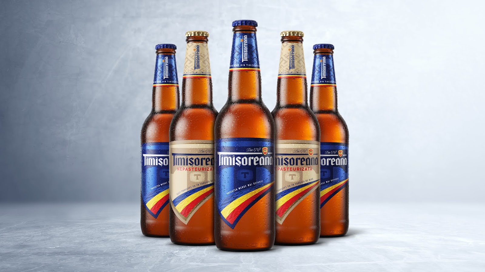 有強烈陳列效果啤酒包裝設計(圖3)