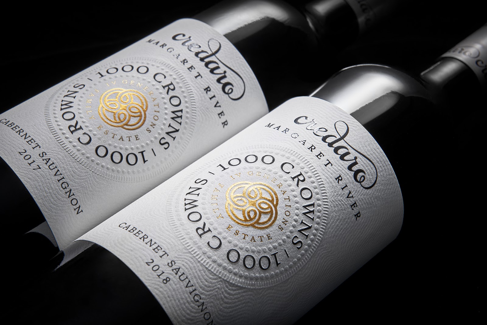 葡萄酒標簽包裝設計(圖2) 葡萄酒標簽包裝設計(圖2)