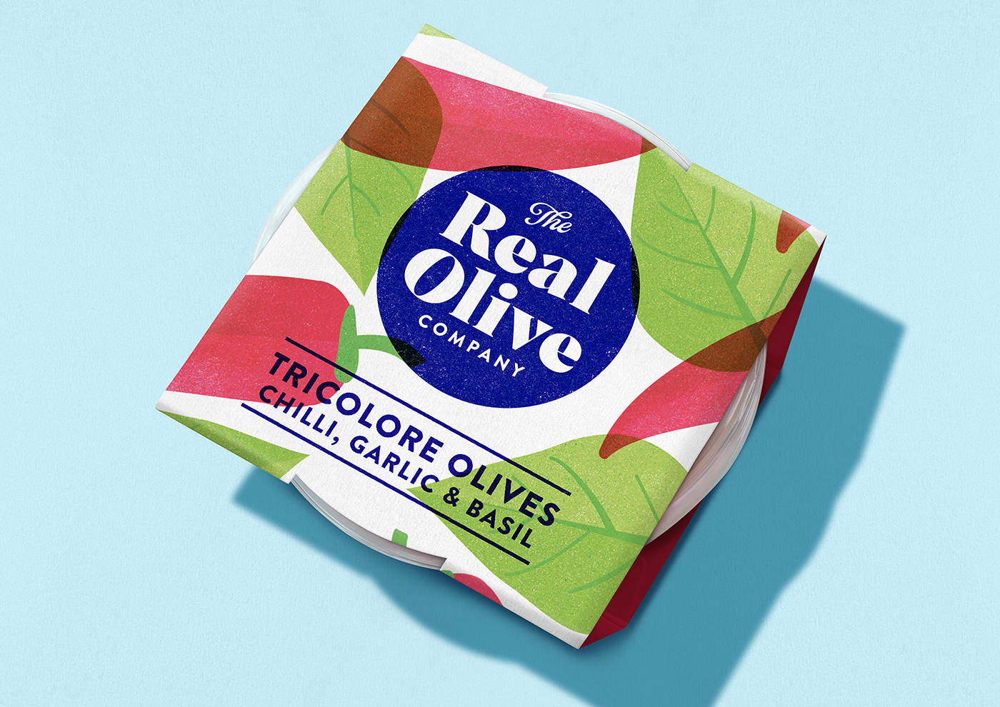 橄欖食品和飲料品牌包裝設(shè)計(圖4)