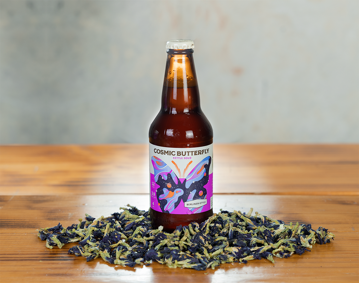 鮮花啤酒包裝設(shè)計(圖3)