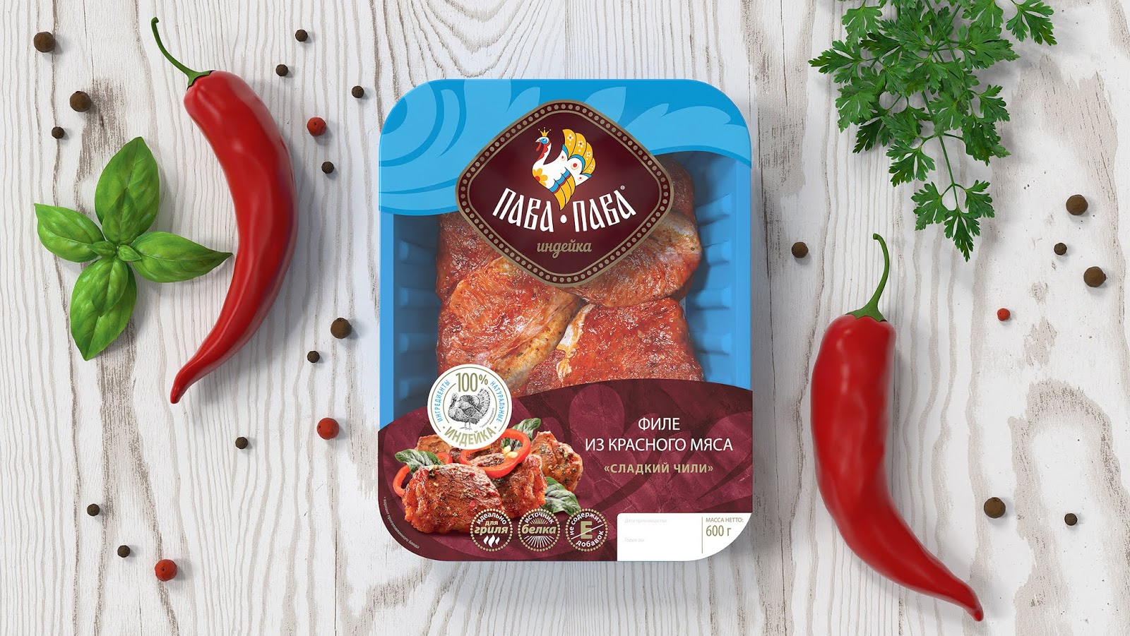 雞肉系列產(chǎn)品包裝設(shè)計(jì)(圖3) 雞肉系列產(chǎn)品包裝設(shè)計(jì)(圖3)