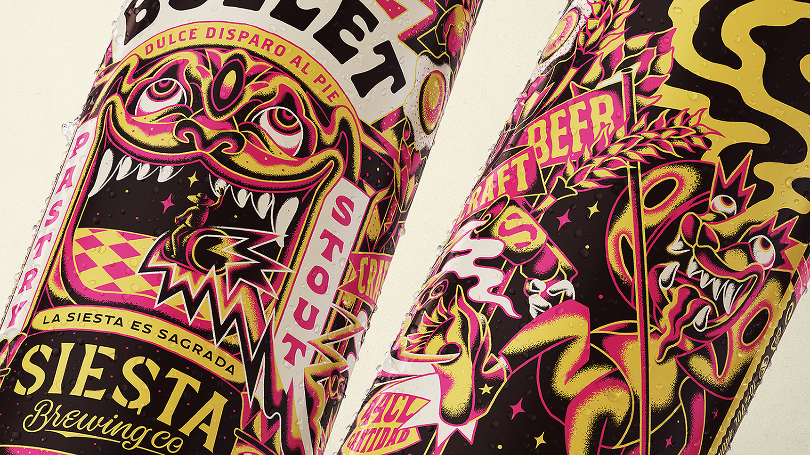 啤酒包裝設(shè)計的足夠復(fù)雜也很漂亮(圖2) 啤酒包裝設(shè)計的足夠復(fù)雜也很漂亮(圖2)