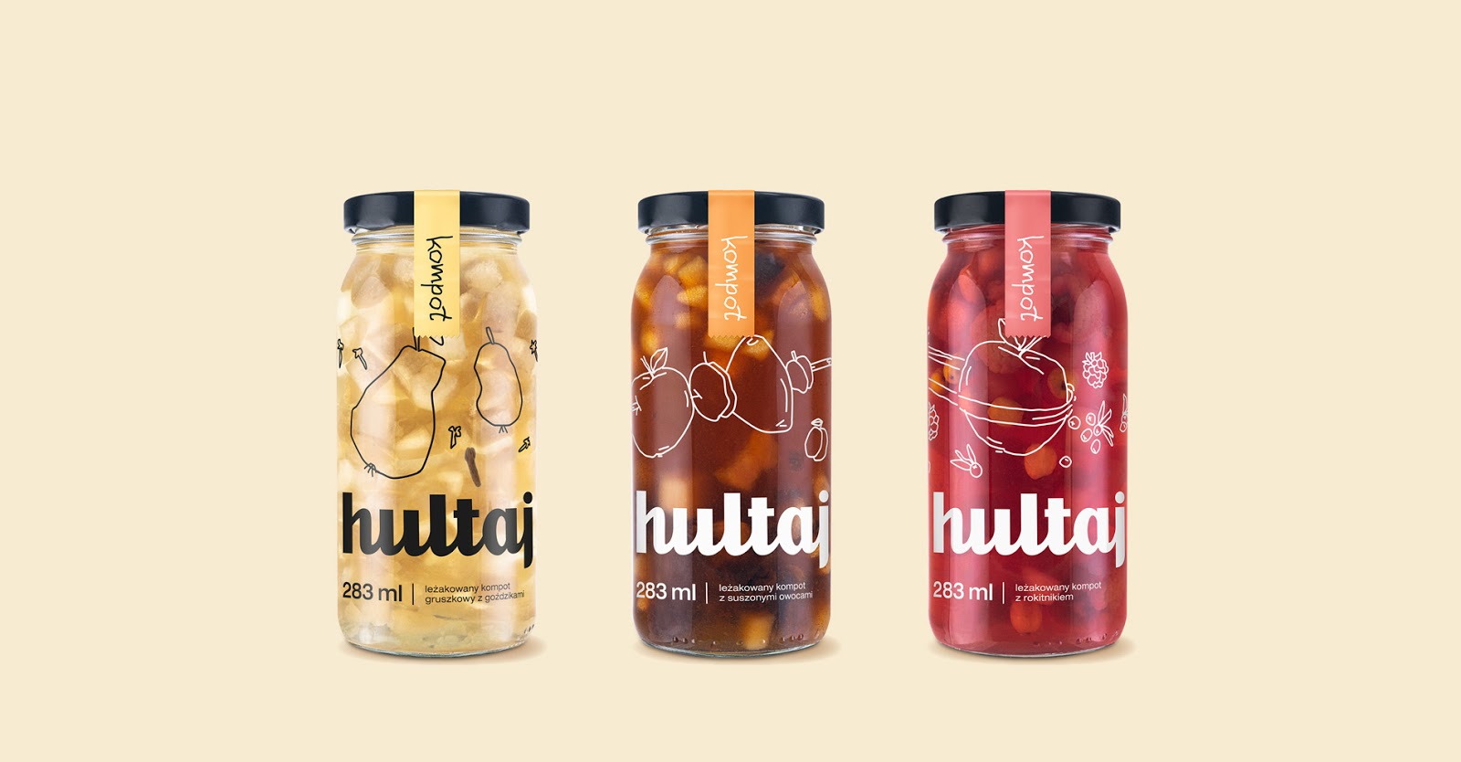 水果和糖飲料包裝設(shè)計(jì)(圖6)