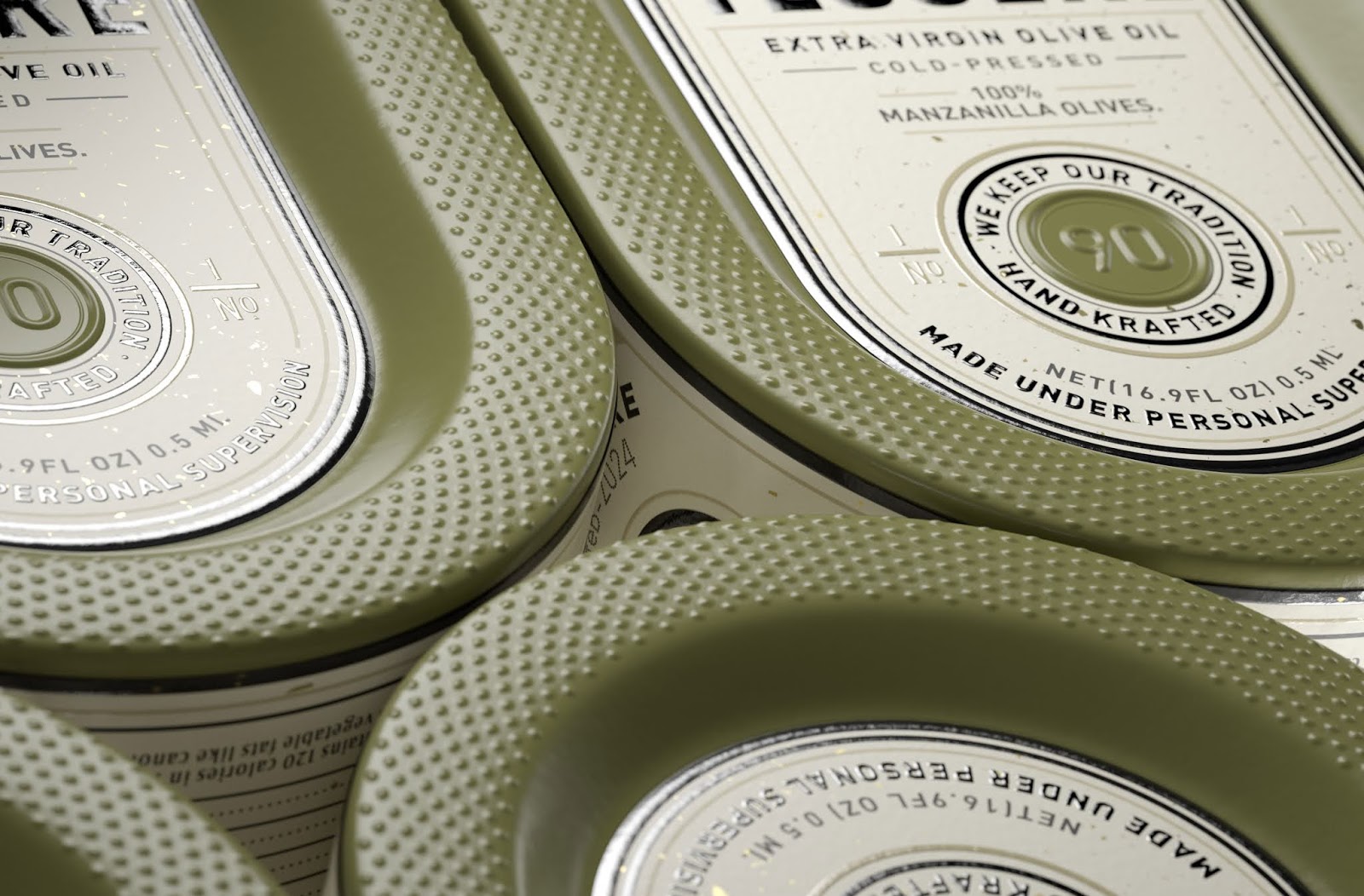 高端食用油包裝設(shè)計欣賞(圖7)