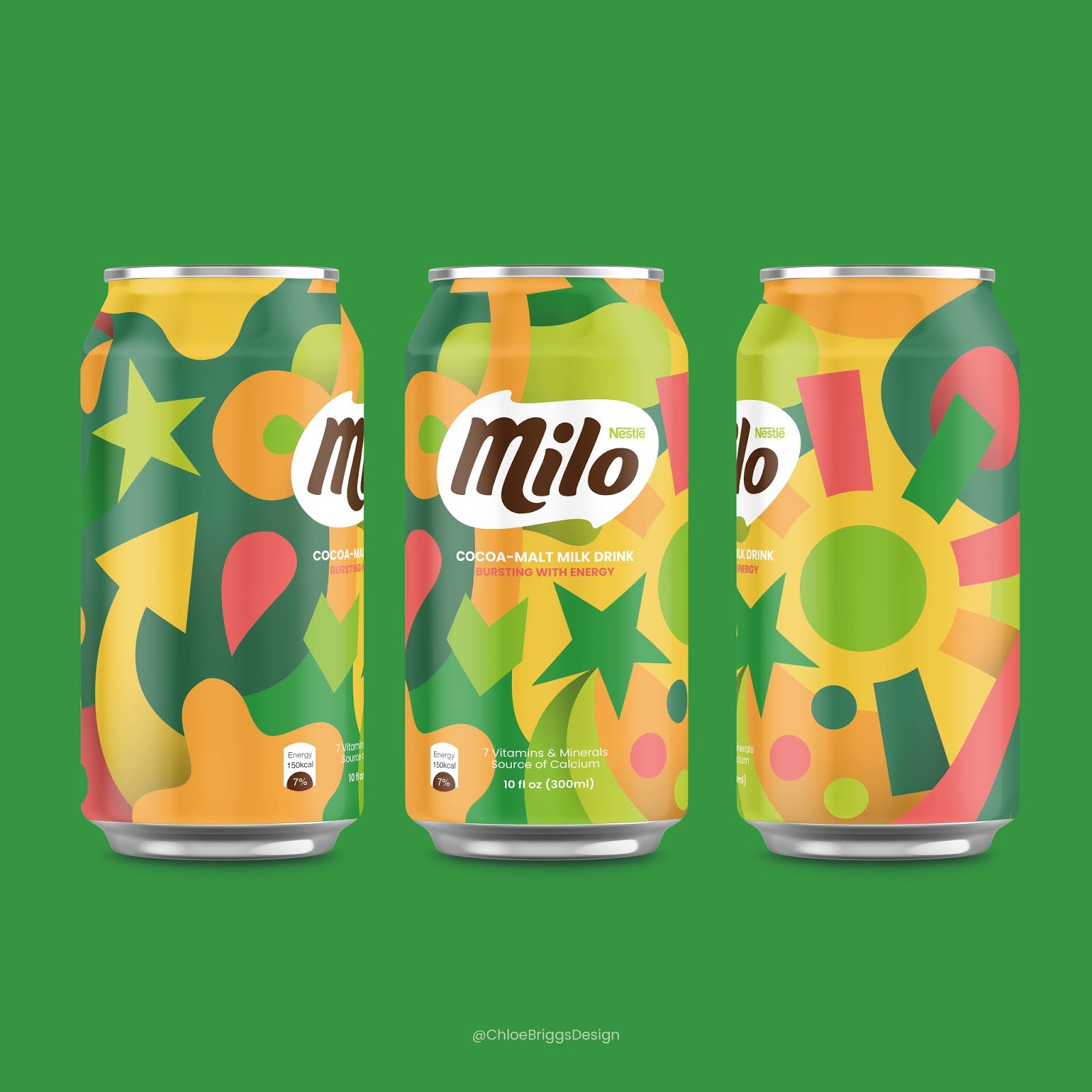 麥芽牛奶飲料包裝設(shè)計(圖3) 麥芽牛奶飲料包裝設(shè)計(圖3)