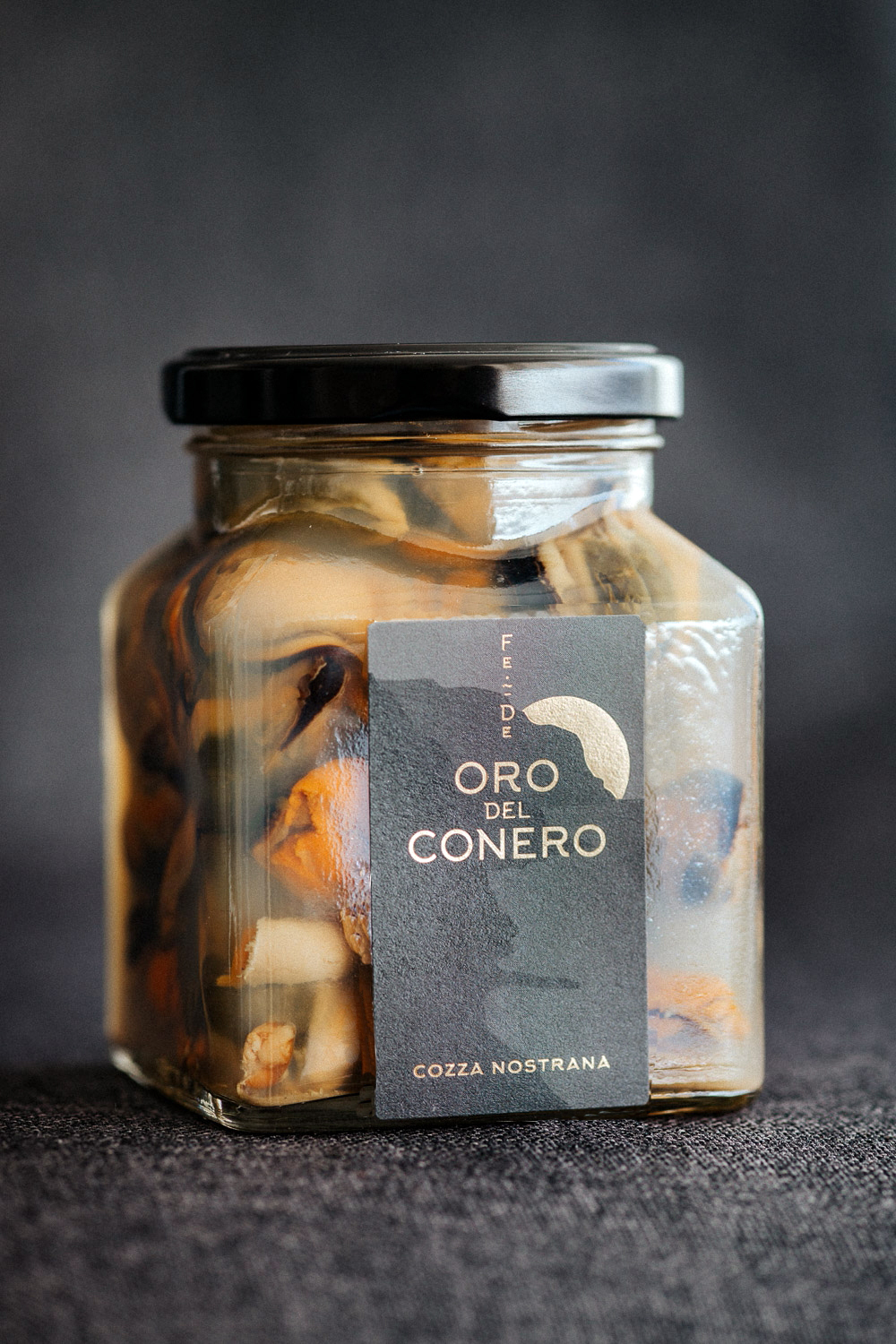 海鮮罐頭包裝設(shè)計(圖1)