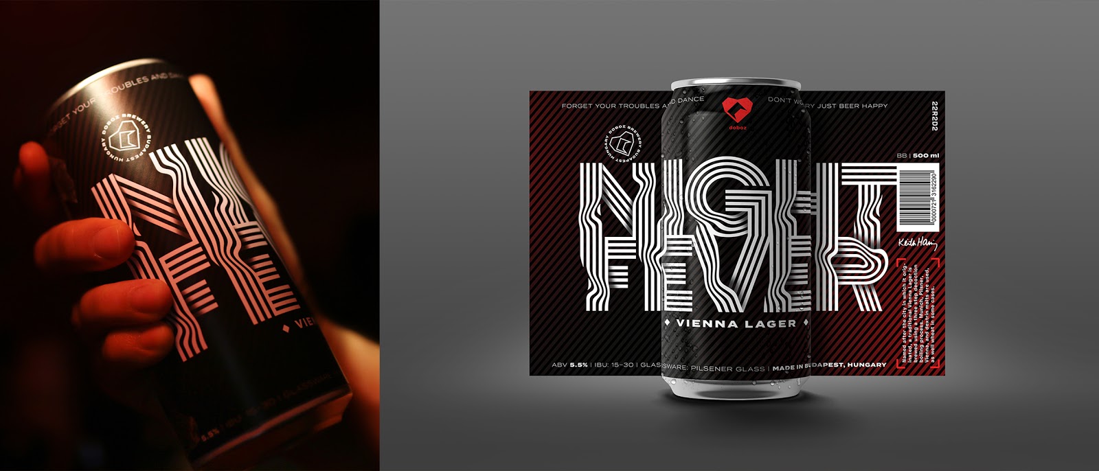 酒吧啤酒包裝設(shè)計(jì)(圖17)