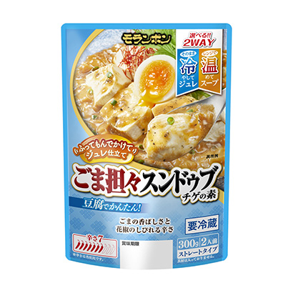 麻婆豆腐包裝設(shè)計欣賞(圖1)